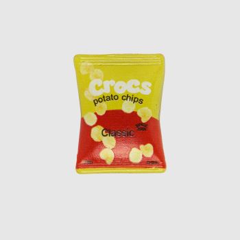 Crocs Multi Jibbitz Chip Bag Shoe Accessories