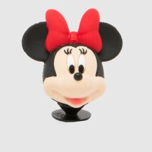 Crocs Jibbitz Minnie Mouse 3D Head,1 of 4