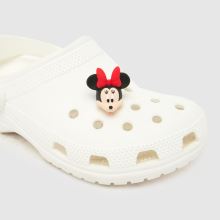 Crocs Jibbitz Minnie Mouse 3D Head,4 of 4