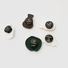 Crocs Jibbitz Sushi Dinner 5 Pack in Multi Crocs Jibbitz Sushi Dinner 5 Pack,3 of 4