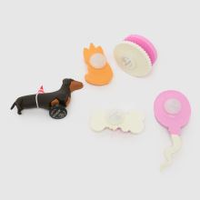 Crocs Jibbitz Pet Party 5 Pack,4 of 4