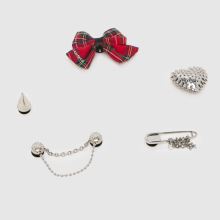 Crocs Jibbitz Punk Romance 5 Pack,2 of 4
