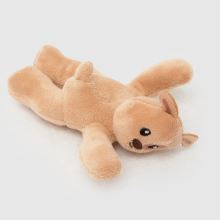 Crocs Jibbitz Huggitz Brown Puppy,2 of 4