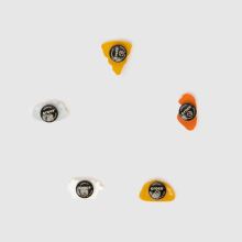 Crocs Jibbitz Favorite Foods 5 Pack in Multi Crocs Jibbitz Favorite Foods 5 Pack,3 of 4