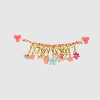 Crocs Multi Jibbitz Adjustable Charm Chain Shoe Accessories