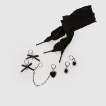 Crocs Jibbitz Lace & Bow Charm Kit,1 of 4