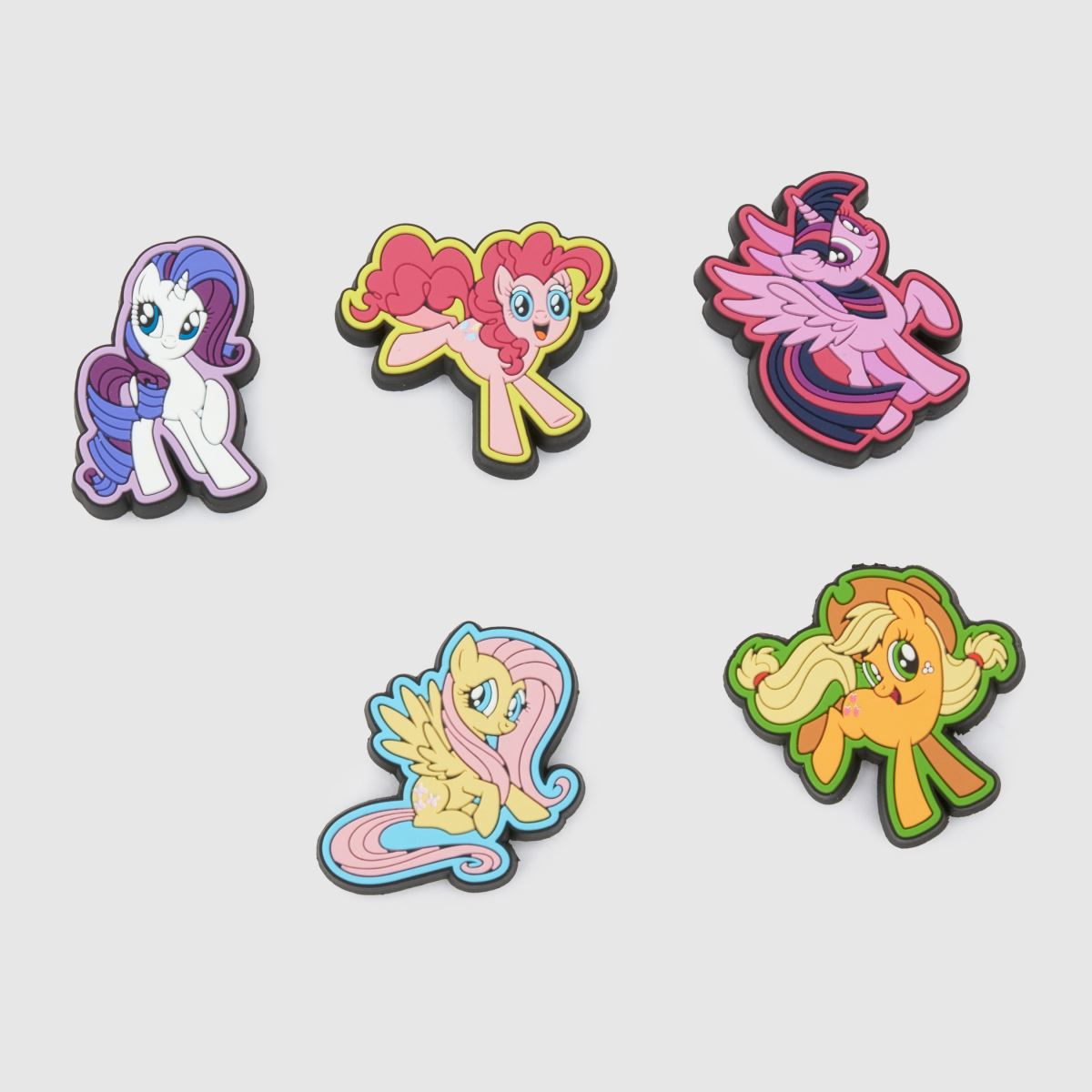 Crocs Jibbitz My Little Pony 5 Pack 