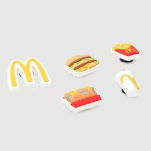 Crocs Jibbitz x Mcdonalds 5 Pack,2 of 4