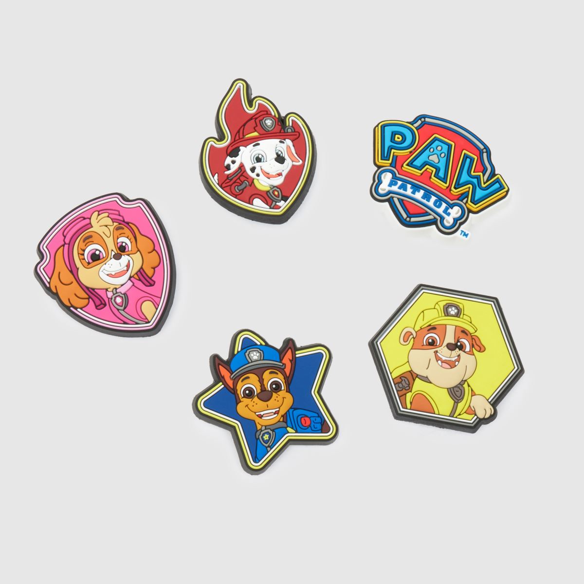 Crocs Jibbitz Paw Patrol 5 Pack 