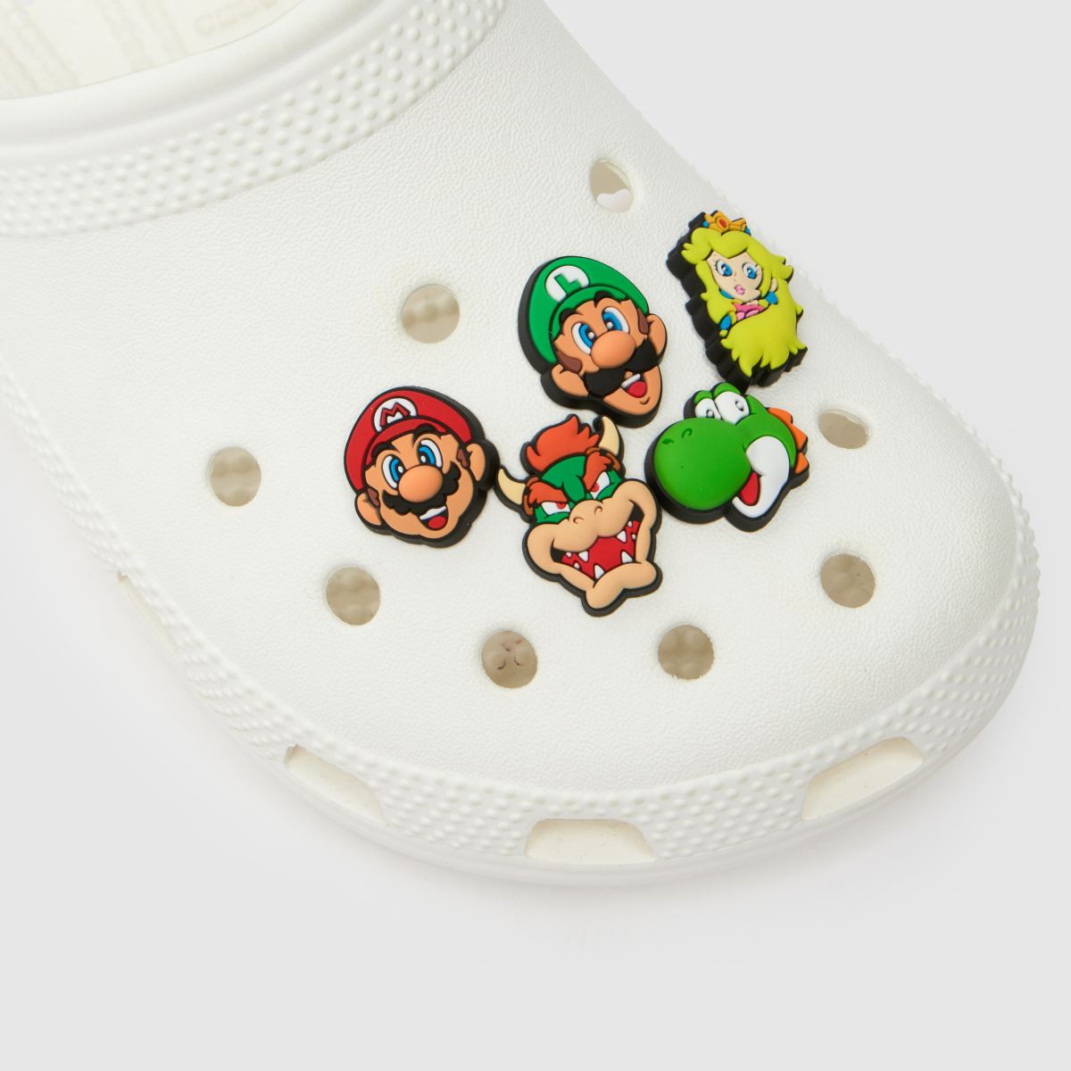 Croc Charms Mario Crocs Size 12 Kids Crocs Shoe With My Melody Charms