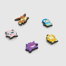 Crocs Jibbitz Pokemon 5 Pack,2 of 4