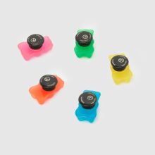 Crocs Jibbitz Candy Bear 5 Pack in Multi Crocs Jibbitz Candy Bear 5 Pack,3 of 4
