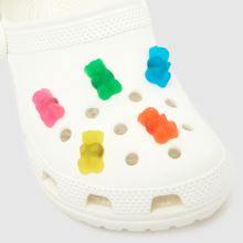 Crocs Jibbitz Candy Bear 5 Pack in Multi Crocs Jibbitz Candy Bear 5 Pack,4 of 4