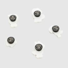 crocs Crocs Jibbitz Bluey 5 Pack in Multi,3 of 4