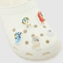 crocs Crocs Jibbitz Bluey 5 Pack in Multi,4 of 4