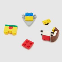 Crocs Jibbitz Lego 5 Pack,2 of 4