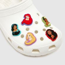 Crocs Jibbitz Disney Princess 5PK,4 of 4