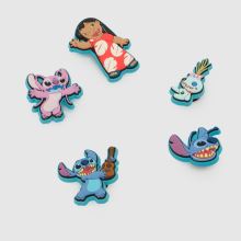 Crocs Jibbitz Lilo & Stitch 5PK,2 of 4