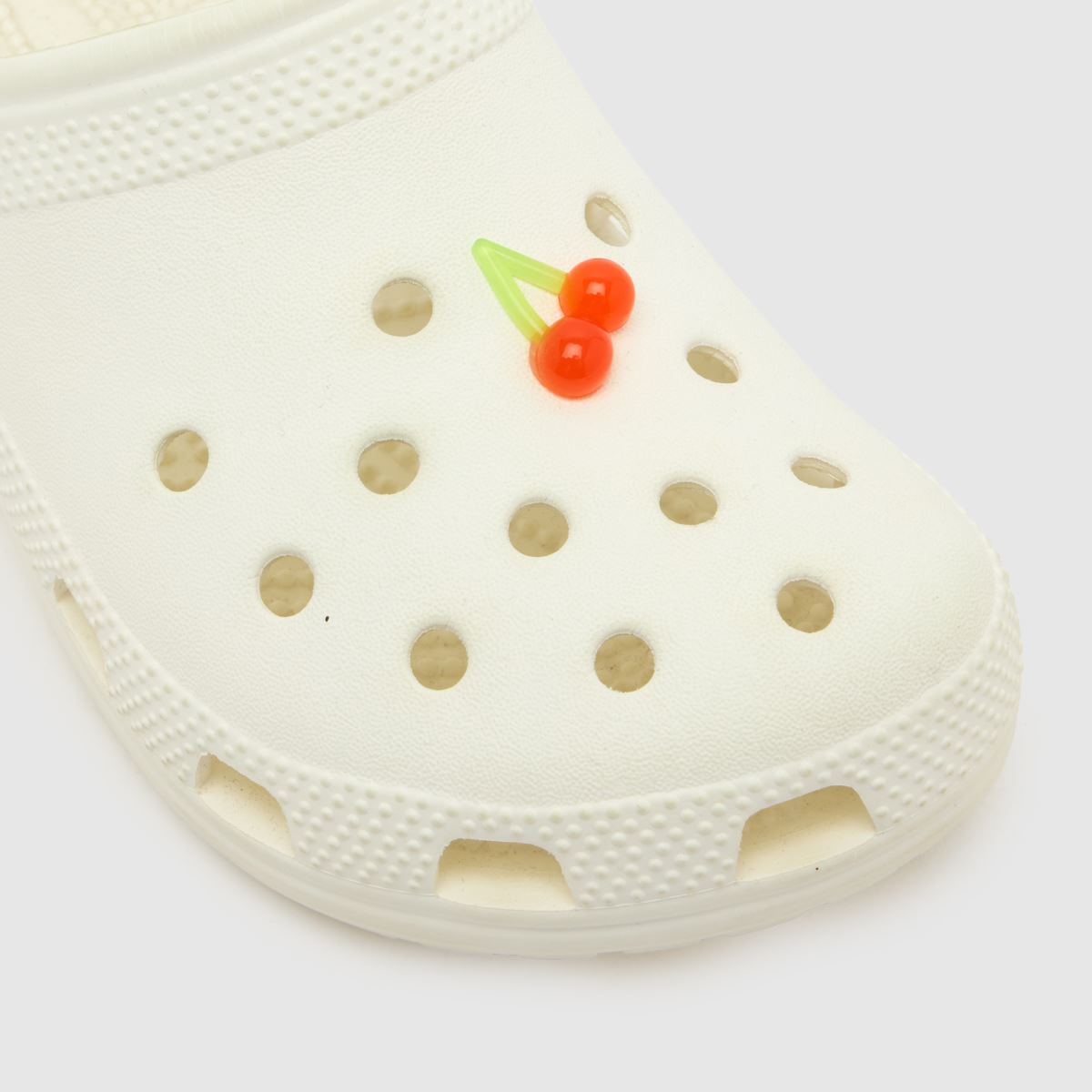 Crocs Jibbitz Sugared Cherries in Red Crocs Jibbitz Sugared Cherries 7