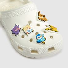 Crocs Jibbitz Pokemon II 5PK in Multi Crocs Jibbitz Pokemon II 5PK,4 of 4