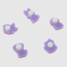 Crocs Jibbitz Princess Pets 5PK in Pink Multi Crocs Jibbitz Princess Pets 5PK,3 of 4