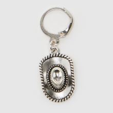 BEADS BY EDIE Cowboy Hat Lace Charm,1 of 4