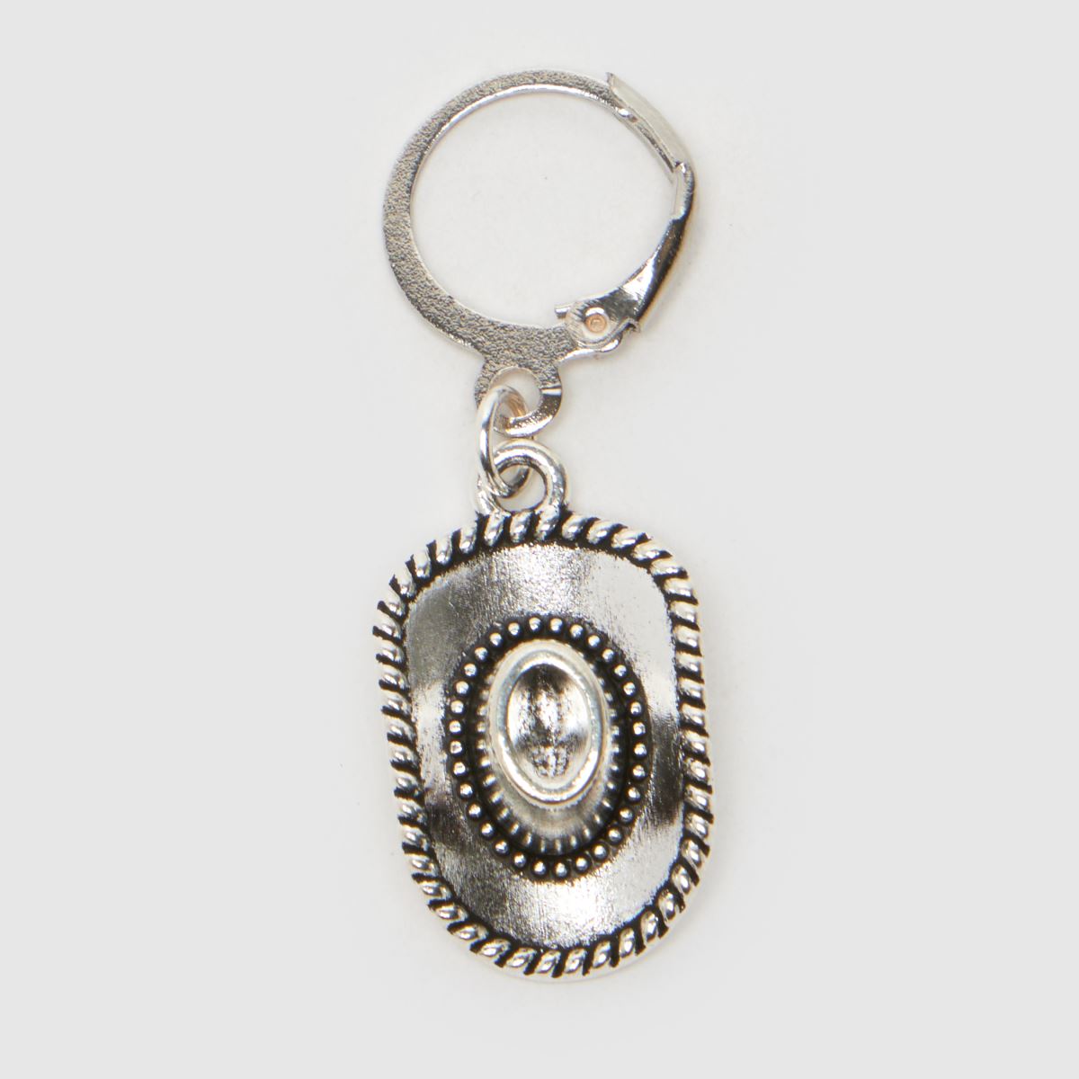 BEADS BY EDIE Cowboy Hat Lace Charm 