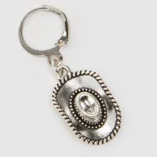 BEADS BY EDIE Cowboy Hat Lace Charm,2 of 4