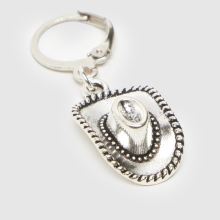 BEADS BY EDIE Cowboy Hat Lace Charm,3 of 4