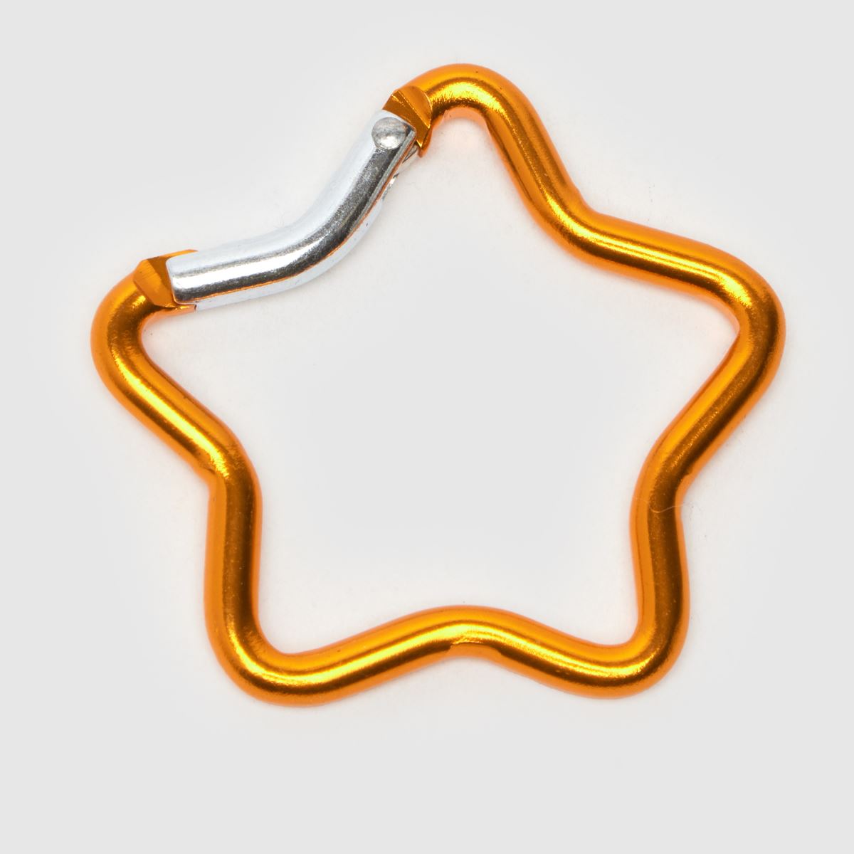 BEADS BY EDIE Star Carabiner Lace Charm 