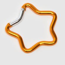 BEADS BY EDIE Star Carabiner Lace Charm,2 of 4