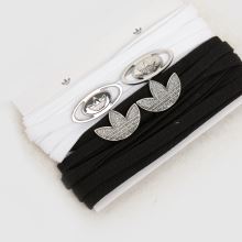 adidas Glitter Lace Charm,3 of 4