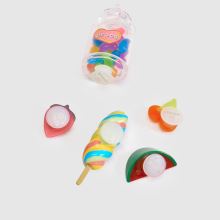 Crocs Bunt Jibbitz Everthing Nice 5pk Crocs Jibbitz Everthing Nice 5PK,3 von 4