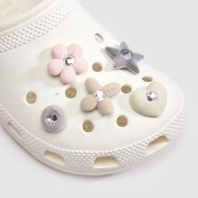 Crocs Jibbitz Rhinestone Shapes 5PK,4 of 4