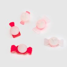 Crocs Jibbitz Candy Pieces 5 Pack Crocs Jibbitz Candy Pieces 5 Pack,3 von 4