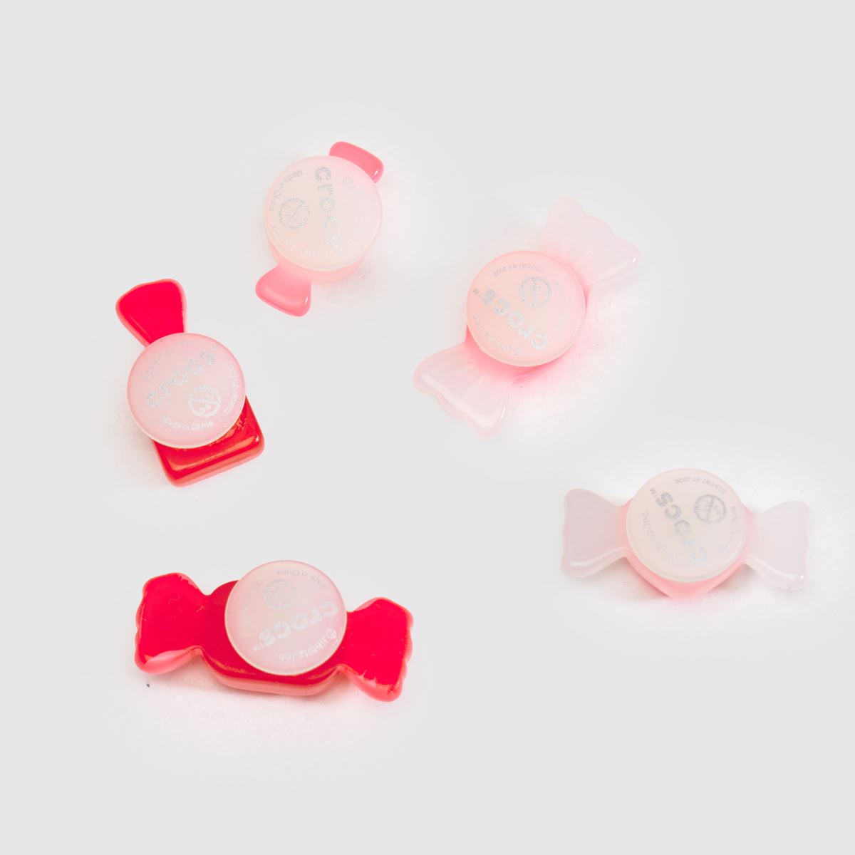 Crocs Jibbitz Candy Pieces 5 Pack Crocs Jibbitz Candy Pieces 5 Pack 4
