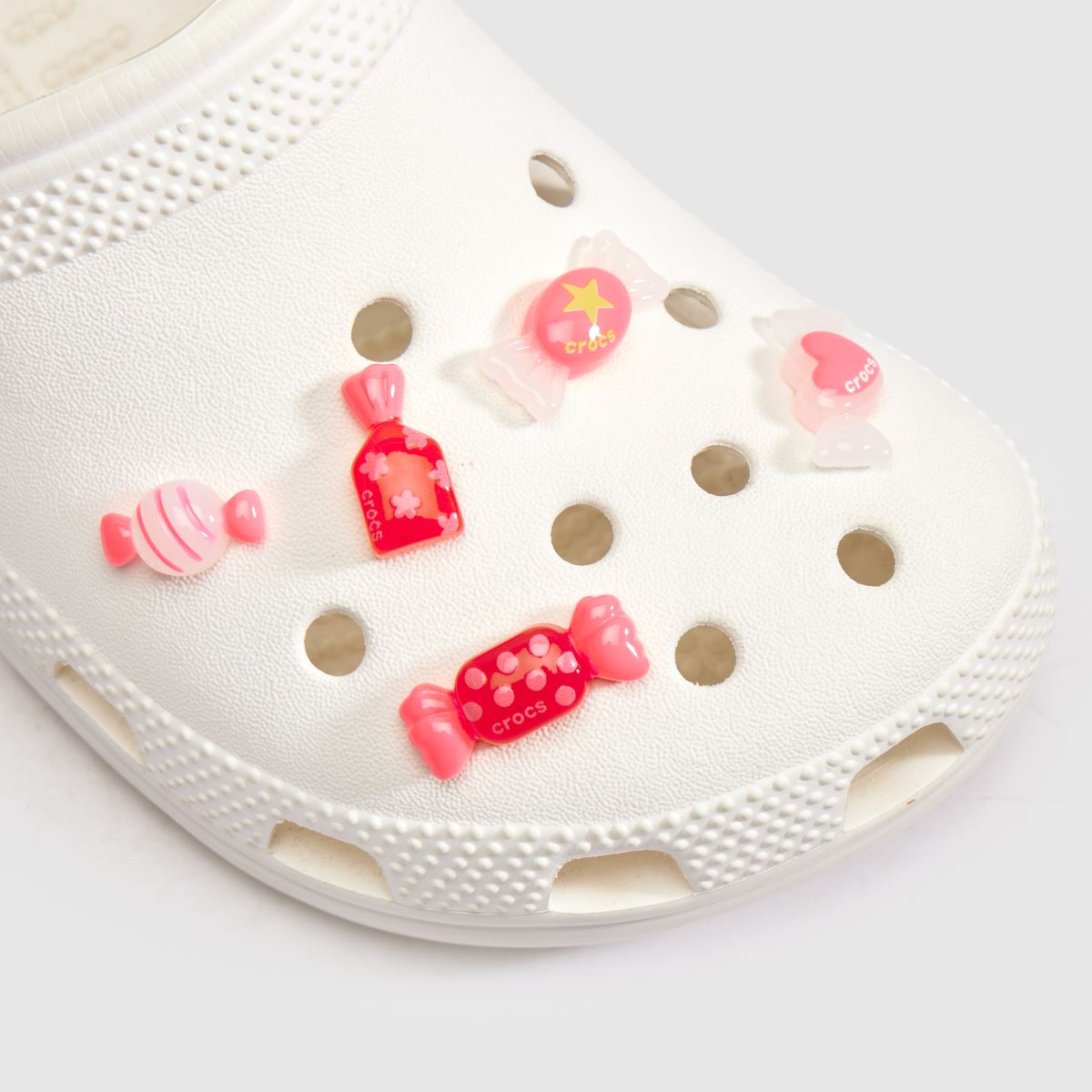 Crocs Jibbitz Candy Pieces 5 Pack Crocs Jibbitz Candy Pieces 5 Pack 7