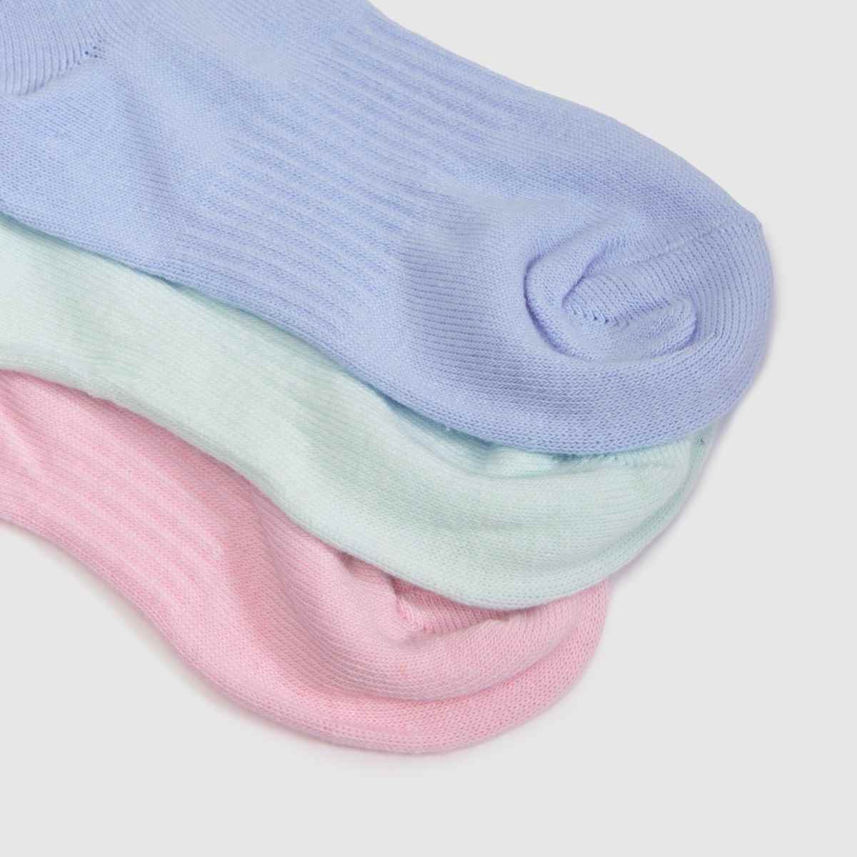 Nike Kids Ankle Sock 3 Pack Nike Kids Ankle Sock 3 Pack 4