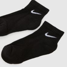 Nike Kids Ankle Socks 6 Pack,2 of 4