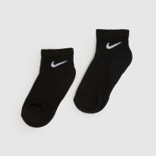 Nike Kids Ankle Socks 6 Pack,3 of 4