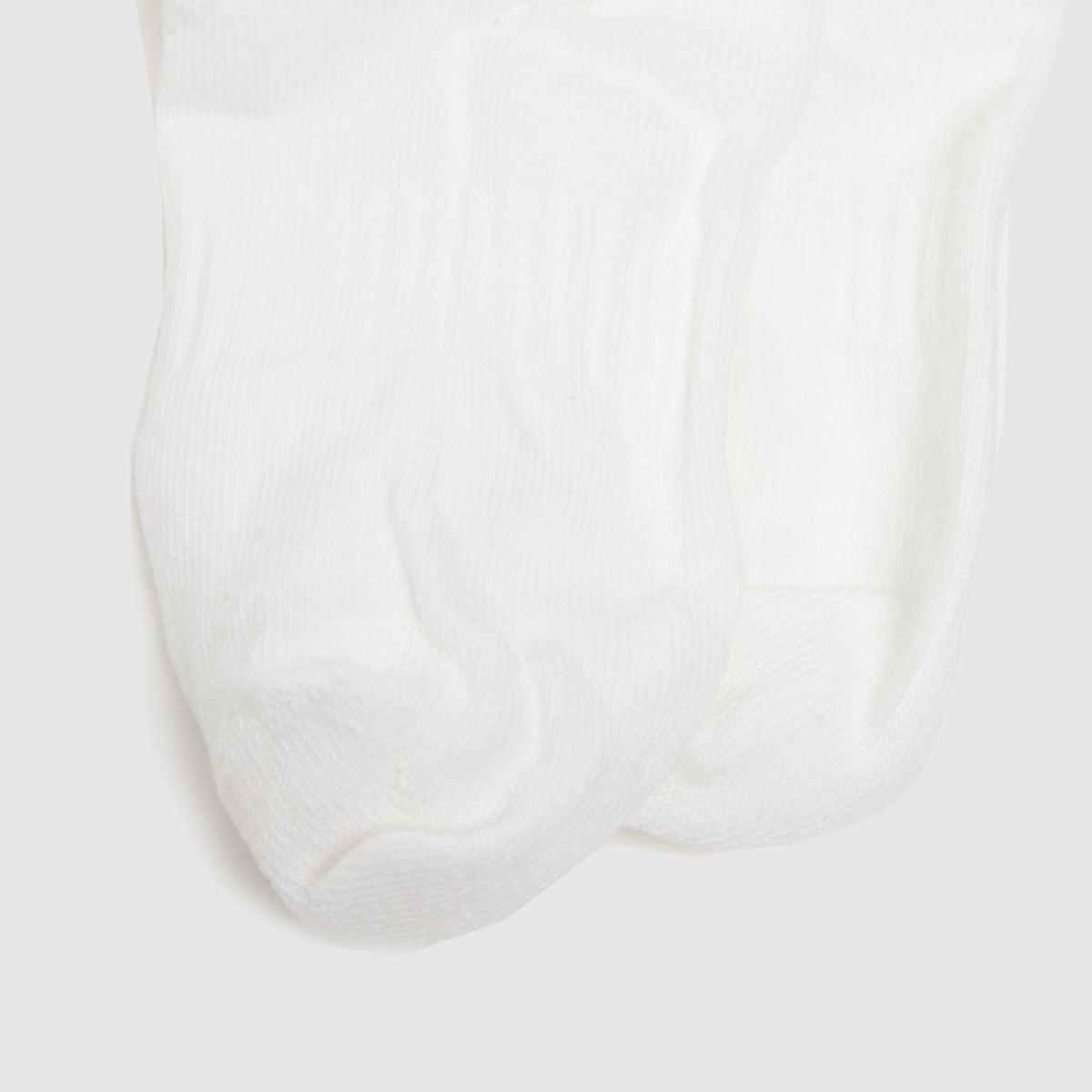 Nike Kids Crew Socks 3 Pack in White & Black Nike Kids Crew Socks 3 Pack 7