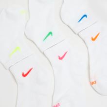 Nike Kids Ankle Socks 6 Pack,2 of 4