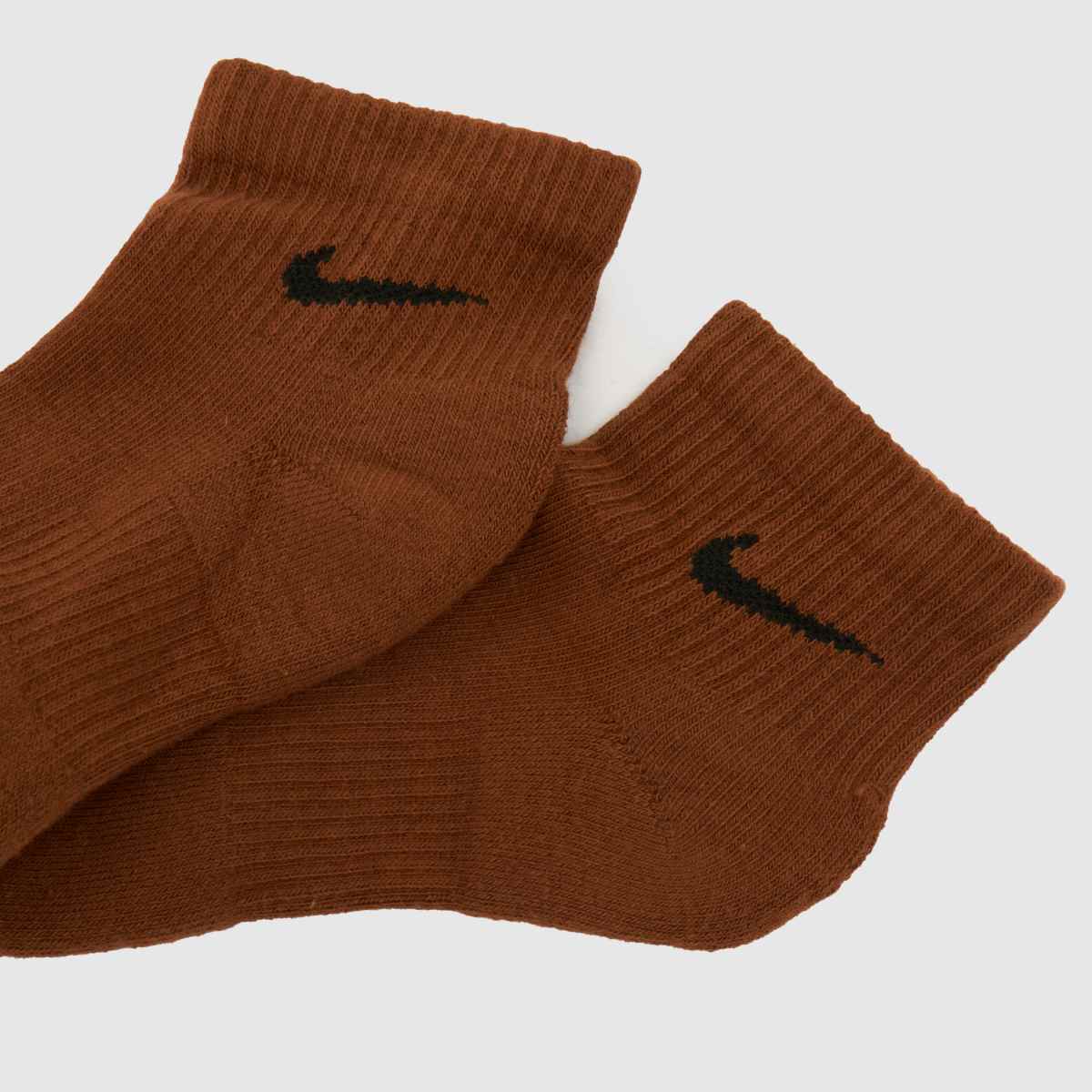 Nike Kids Ankle Socks 6 Pack in Multi Nike Kids Ankle Socks 6 Pack 4