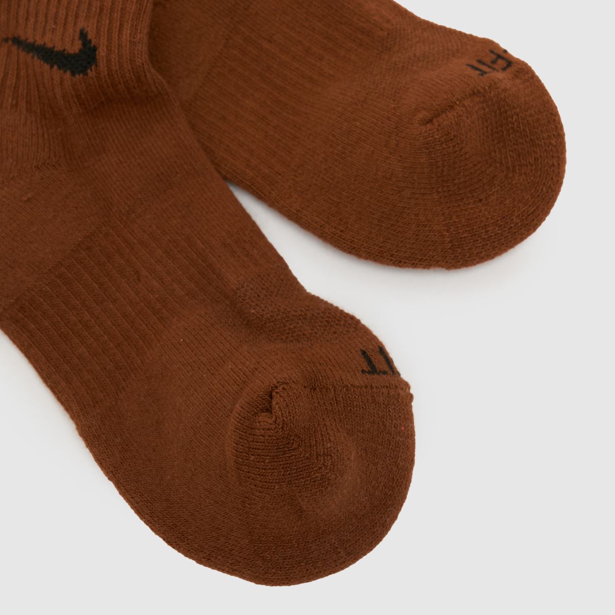 Nike Kids Ankle Socks 6 Pack in Multi Nike Kids Ankle Socks 6 Pack 7