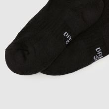 Nike Schwarz-weiß Kids Ankle Socks 6 Pack Nike Kids Ankle Socks 6 Pack,4 von 4