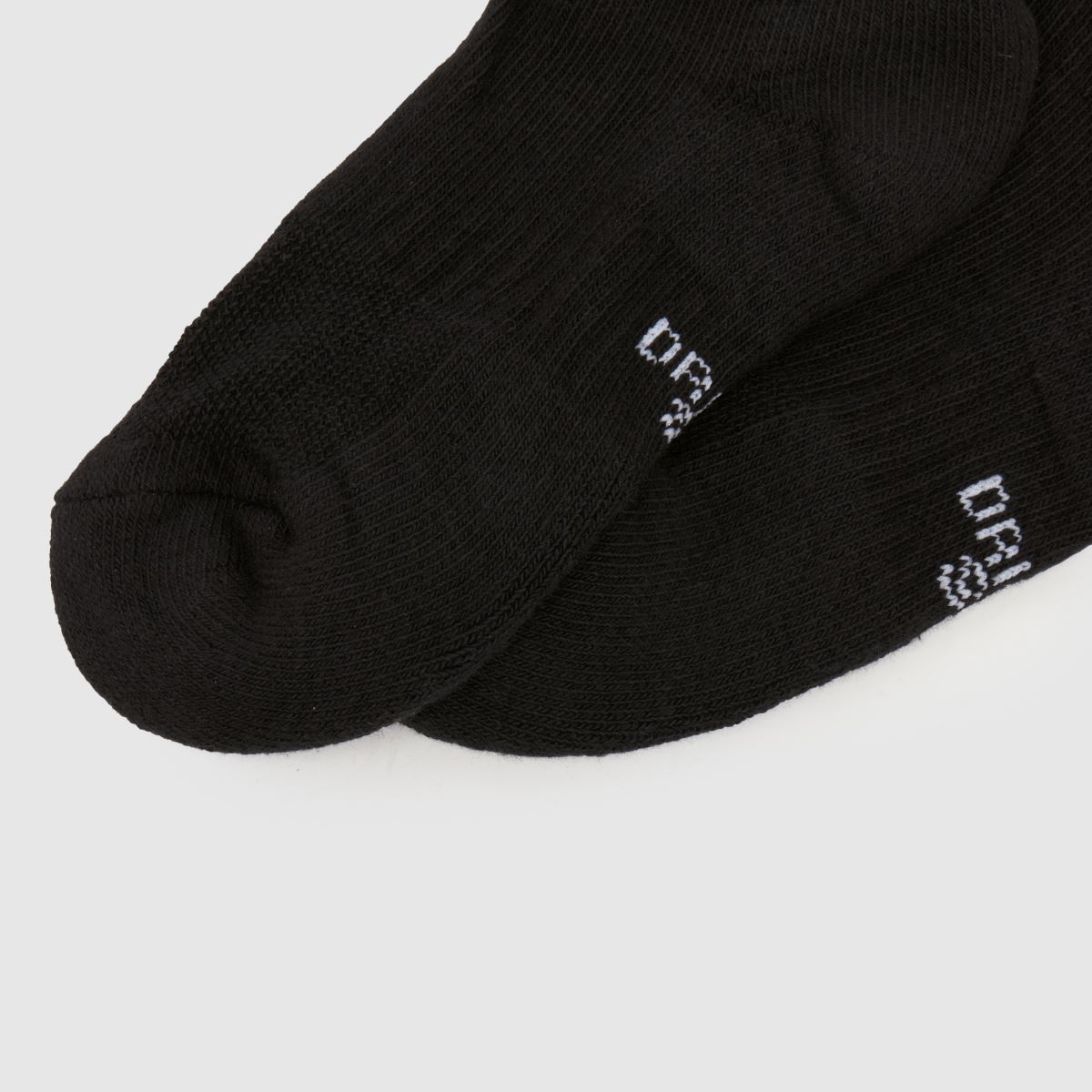 Nike Schwarz-weiß Kids Ankle Socks 6 Pack Nike Kids Ankle Socks 6 Pack 7