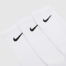 Nike Kids Crew Socks 3 Pack,2 of 4