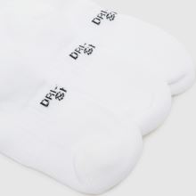 Nike Kids Crew Socks 3 Pack,3 of 4