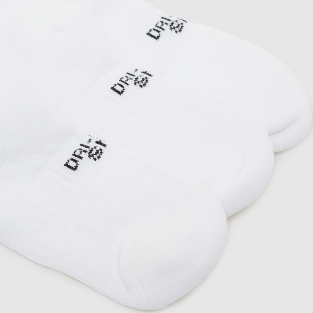 Nike Kids Crew Socks 3 Pack in White & Black Nike Kids Crew Socks 3 Pack 4