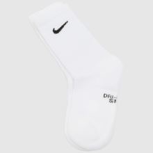 Nike Kids Crew Socks 3 Pack,4 of 4